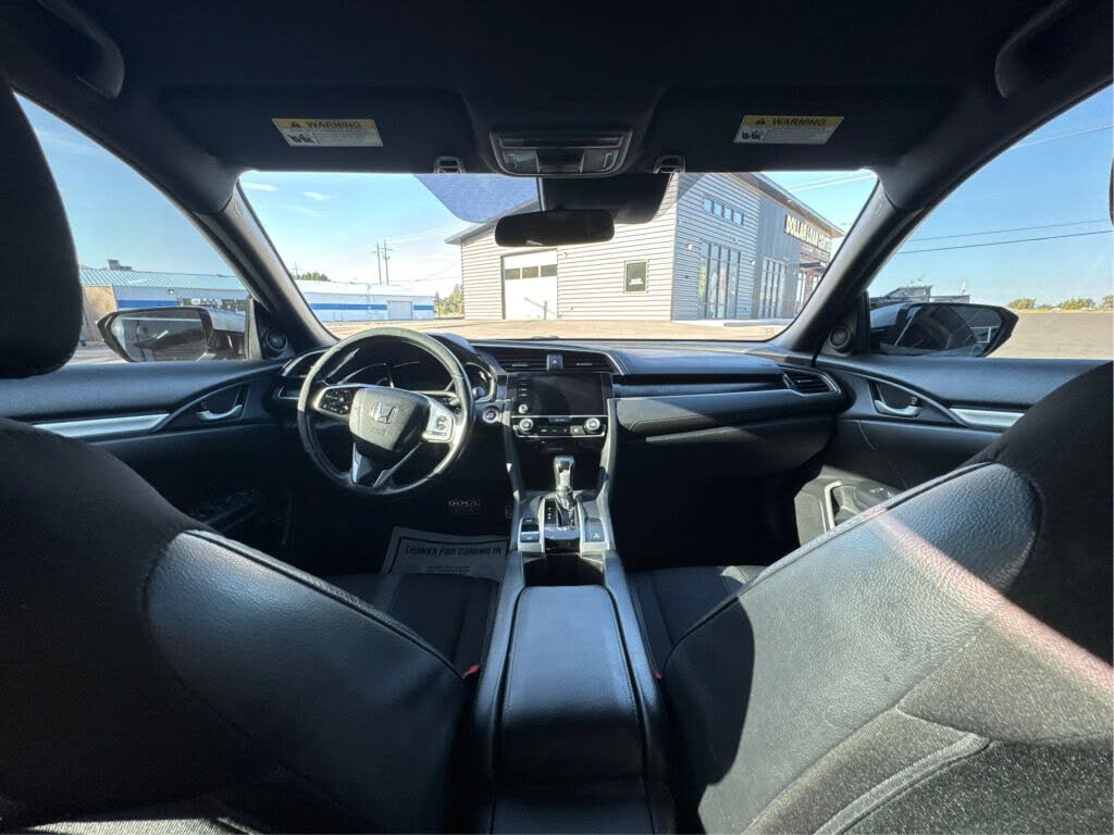 2020 Honda Civic