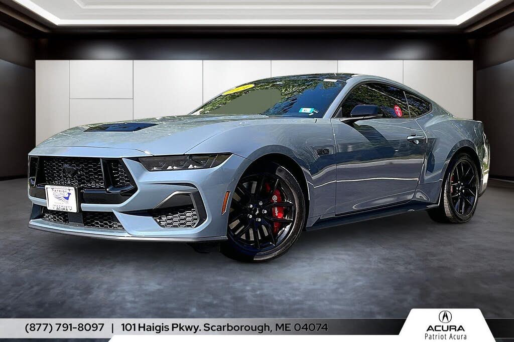 2024 Ford Mustang GT Premium for sale in Scarborough, ME