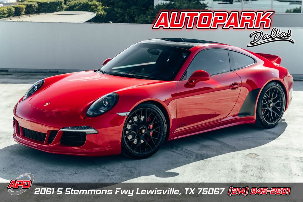 2015 Porsche 911 Carrera GTS for sale in Lewisville, TX