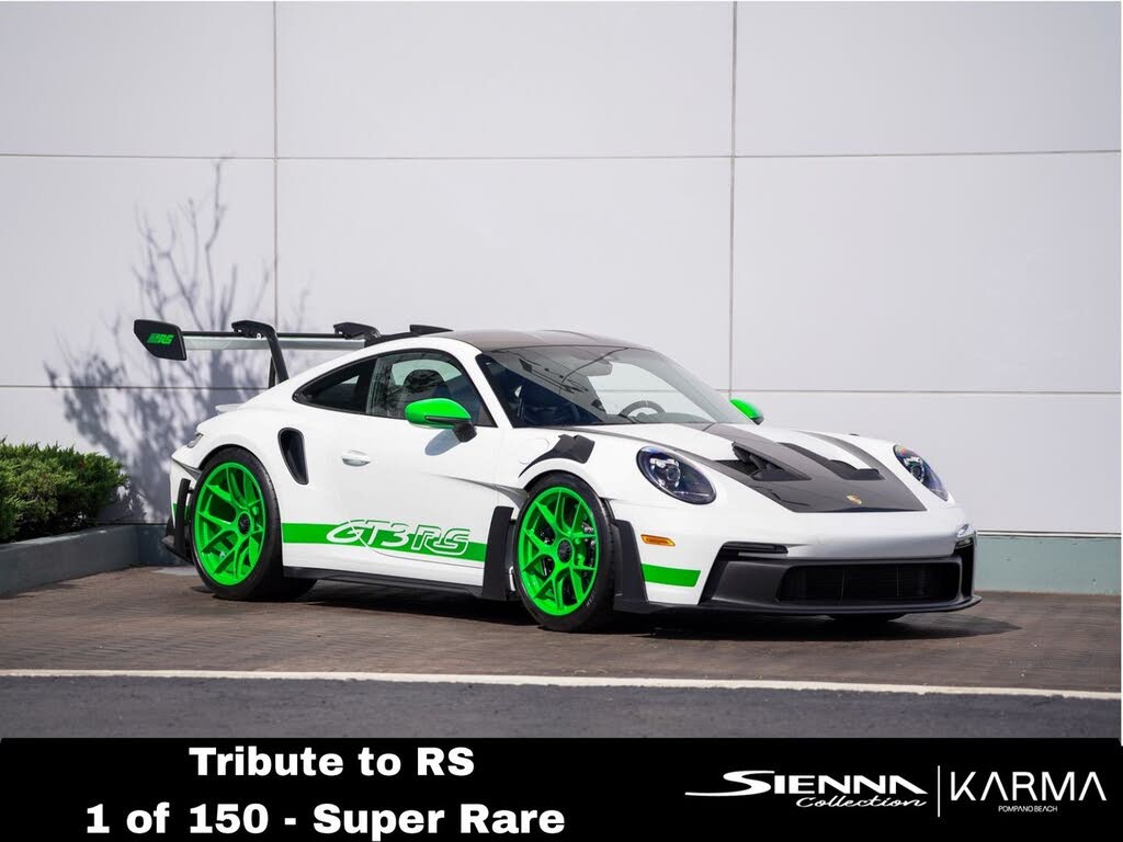 2023 Porsche 911 GT3 RS for sale in Pompano Beach, FL
