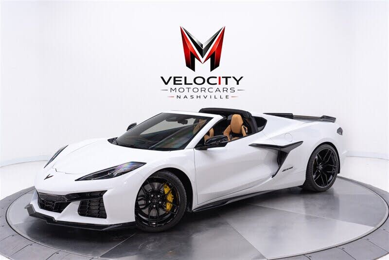 2025 Chevrolet Corvette Z06 for sale in Nashville, TN