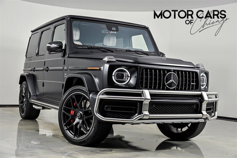 2022 Mercedes-Benz G-Class AMG G 63 for sale in Joliet, IL