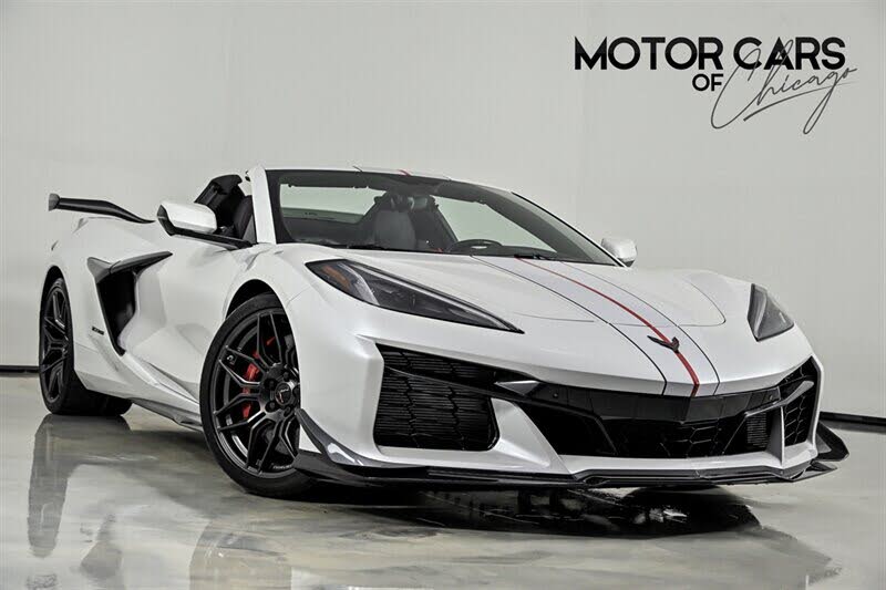 2023 Chevrolet Corvette Z06 for sale in Joliet, IL