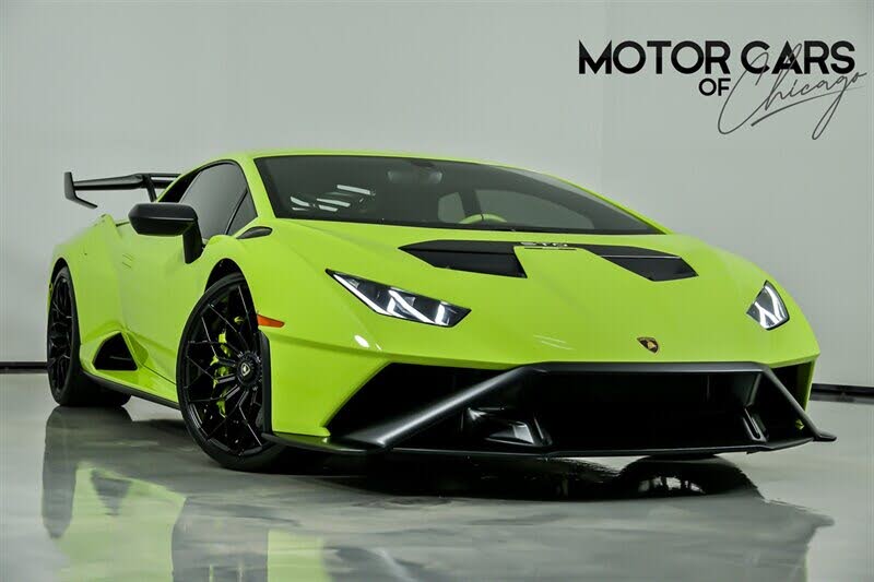 2023 Lamborghini Huracan STO for sale in Joliet, IL