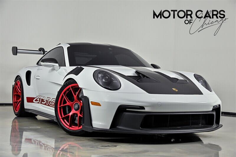 2024 Porsche 911 GT3 RS for sale in Joliet, IL