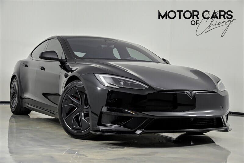 2026 Tesla Model S Plaid for sale in Joliet, IL