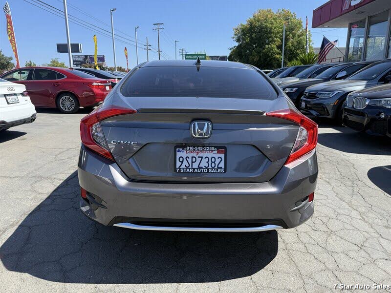2019 Honda Civic