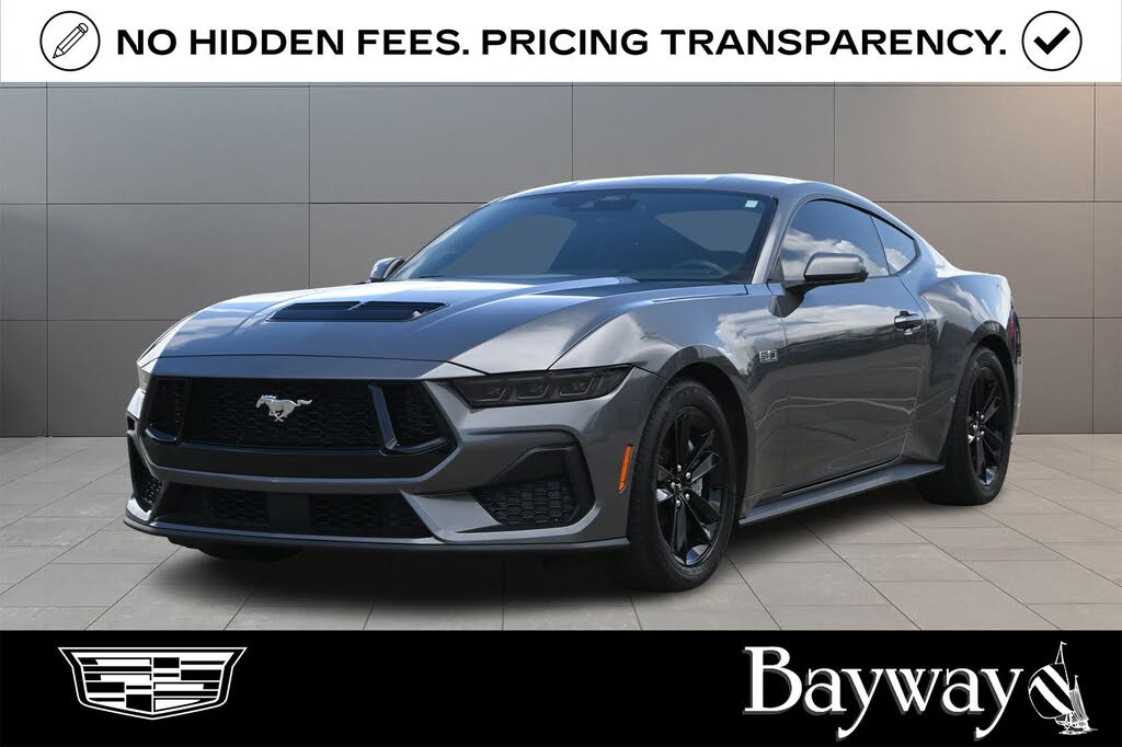 2025 Ford Mustang GT for sale in Houston, TX