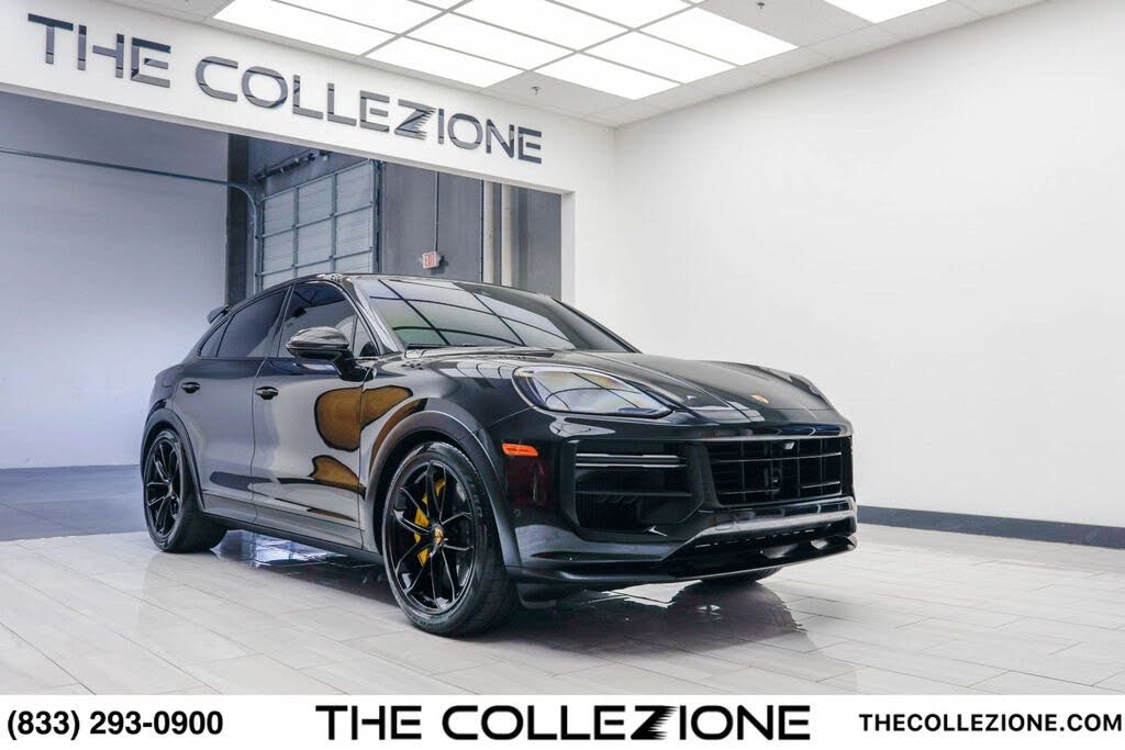 2024 Porsche Cayenne Turbo GT for sale in Las Vegas, NV