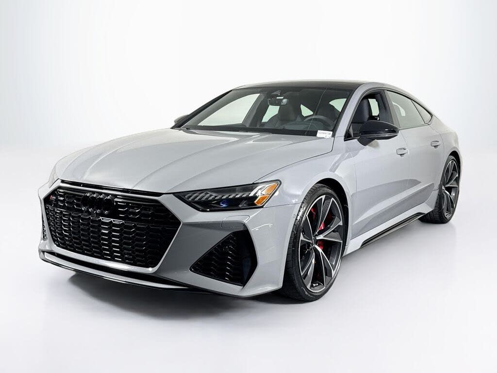 2023 Audi RS 7 4.0T quattro for sale in Miami, FL