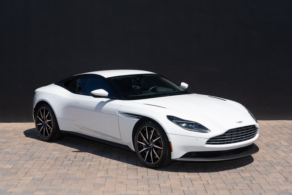 2020 Aston Martin DB11 deal in San Diego, CA