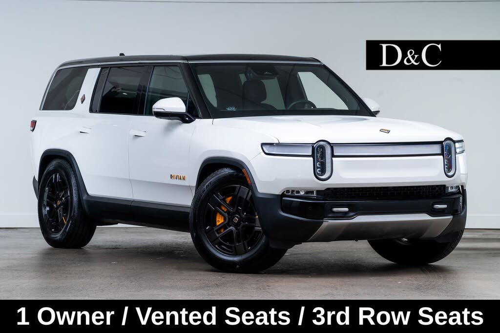2024 Rivian R1S Adventure for sale in Portland, OR