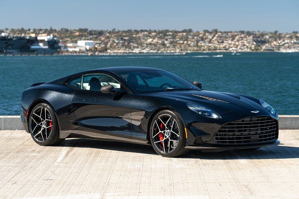 2025 Aston Martin Vanquish Base for sale in San Diego, CA