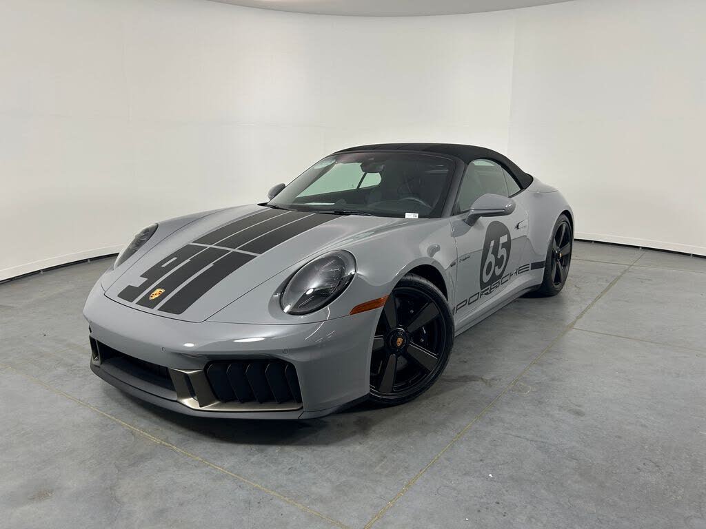 2026 Porsche 911 Carrera 4 GTS for sale in Omaha, NE