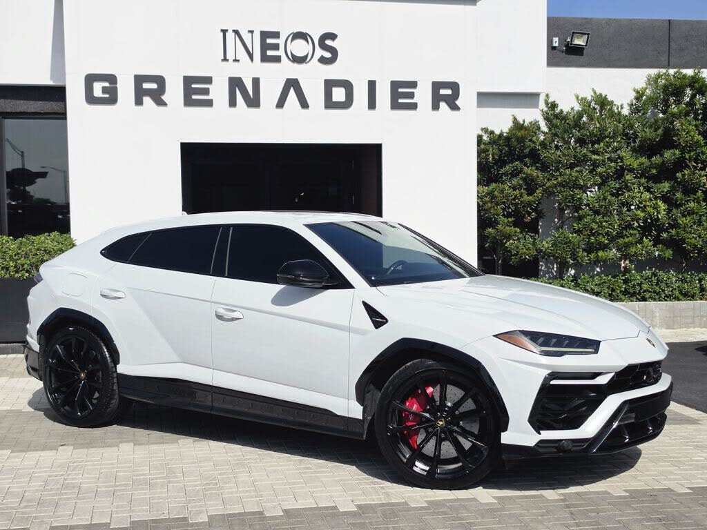 2022 Lamborghini Urus Base for sale in Miami, FL