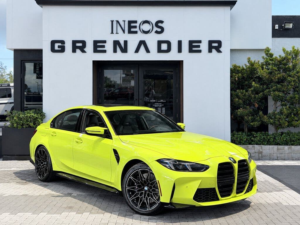2026 BMW M3 Competition xDrive for sale in Miami, FL