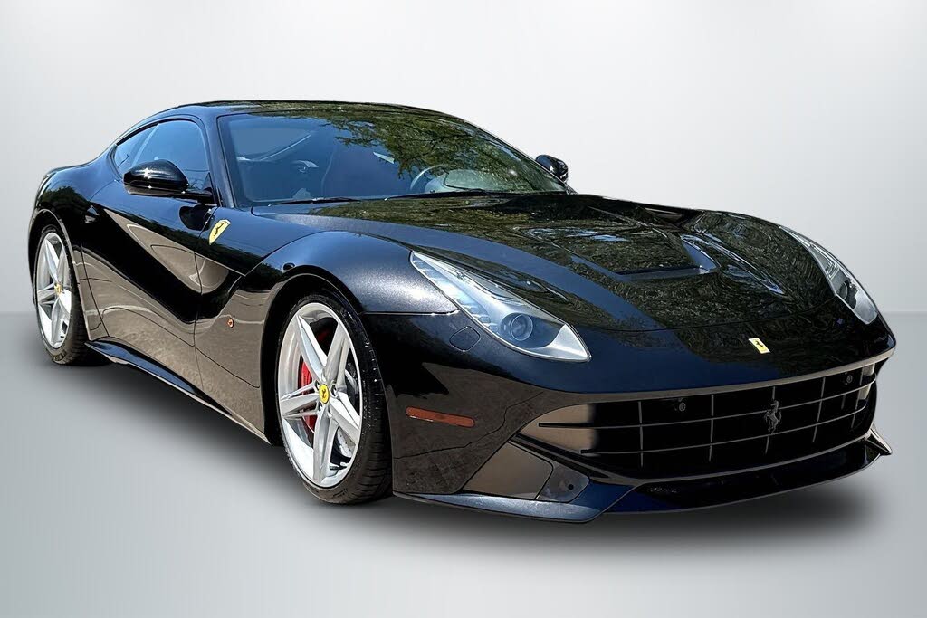 2014 Ferrari F12berlinetta Base for sale in Plano, TX