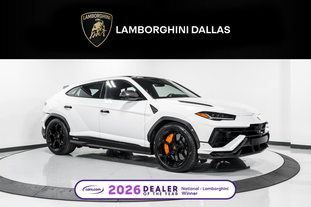 2024 Lamborghini Urus Performante for sale in Richardson, TX