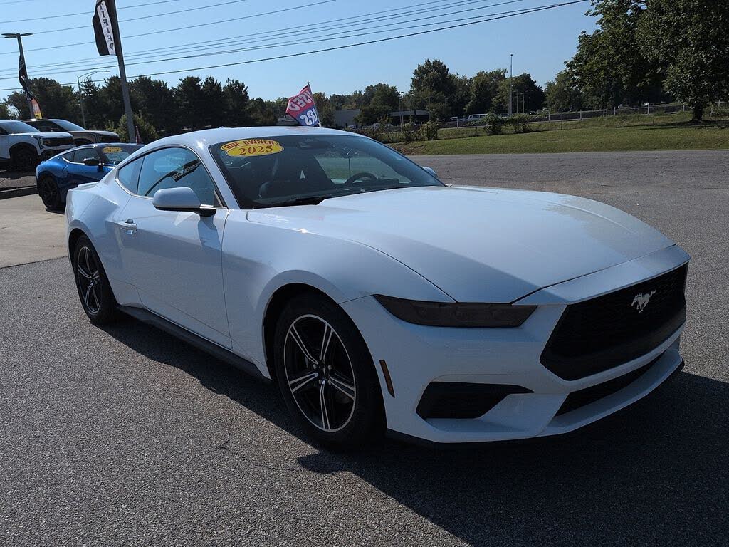 2025 Ford Mustang EcoBoost Premium for sale in Evansville, IN