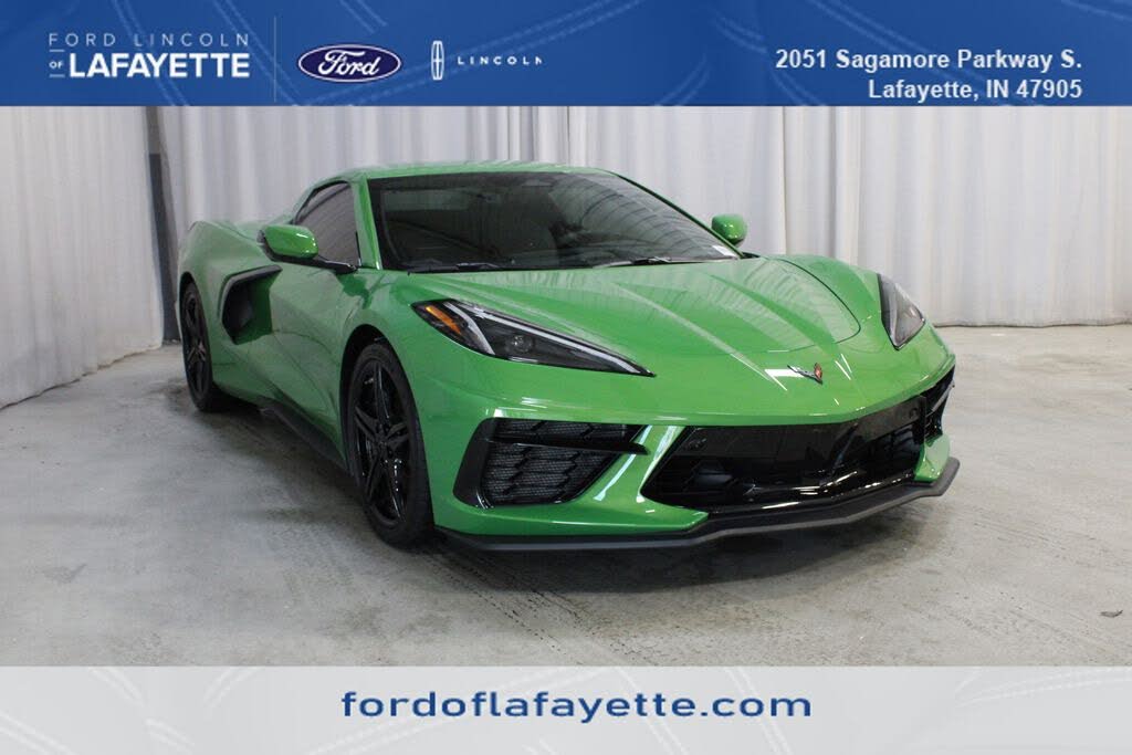 2026 Chevrolet Corvette Stingray for sale in Lafayette, IN