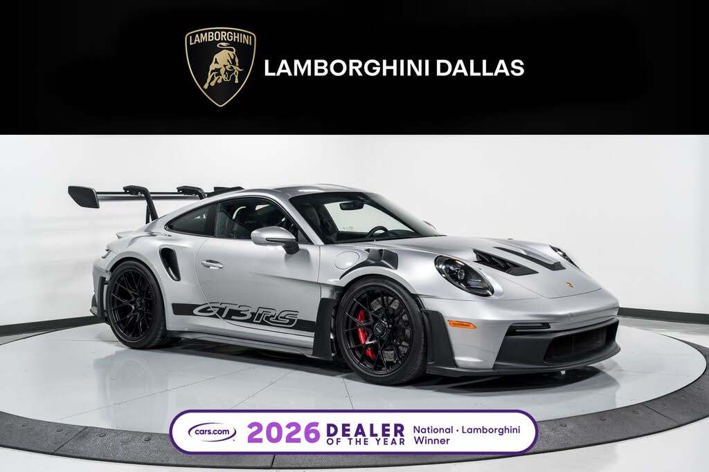 2025 Porsche 911 deal in Richardson, TX