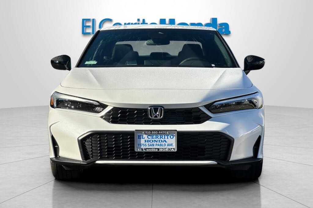 2026 Honda Civic Hybrid