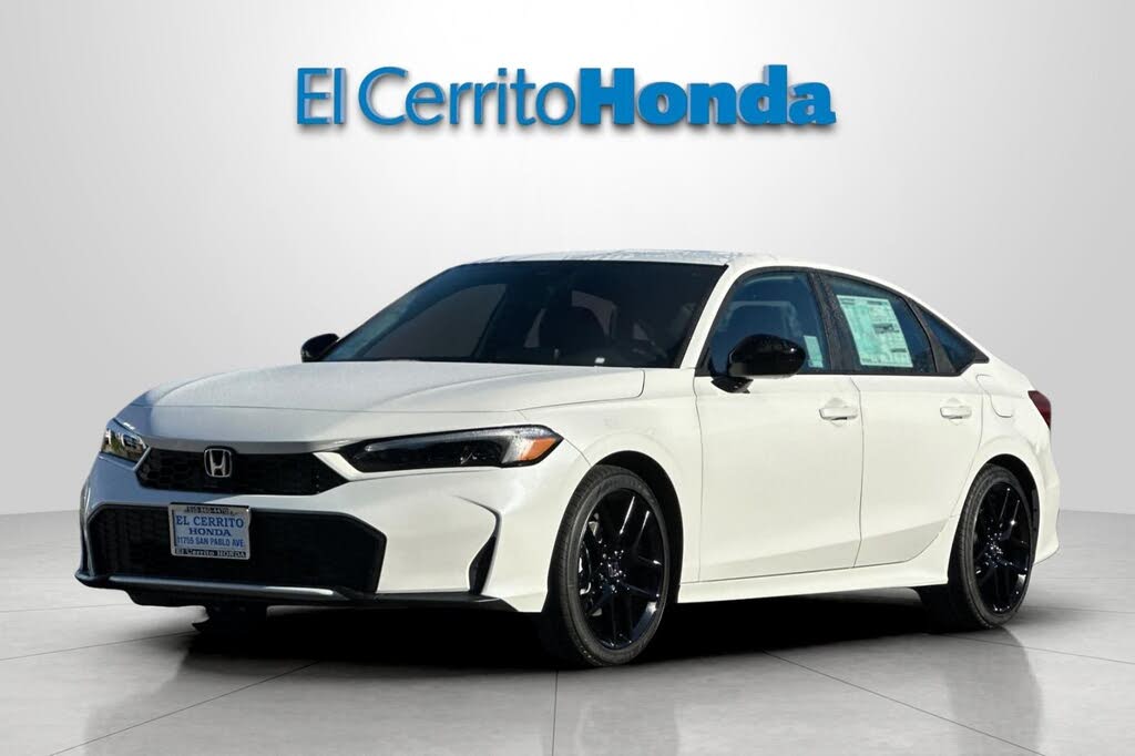 2026 Honda Civic Hybrid