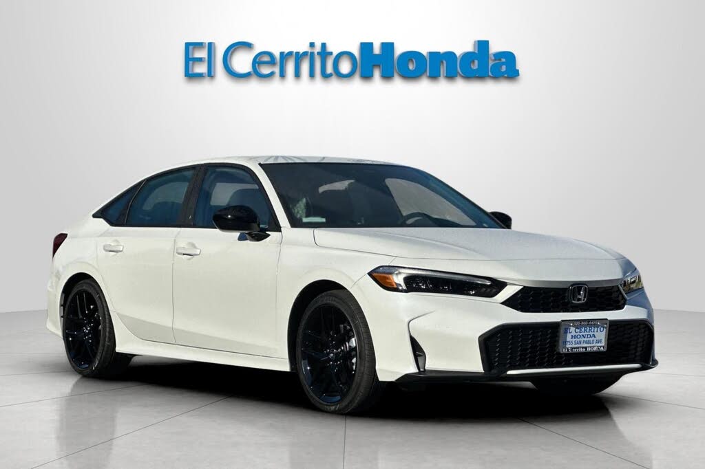 2026 Honda Civic