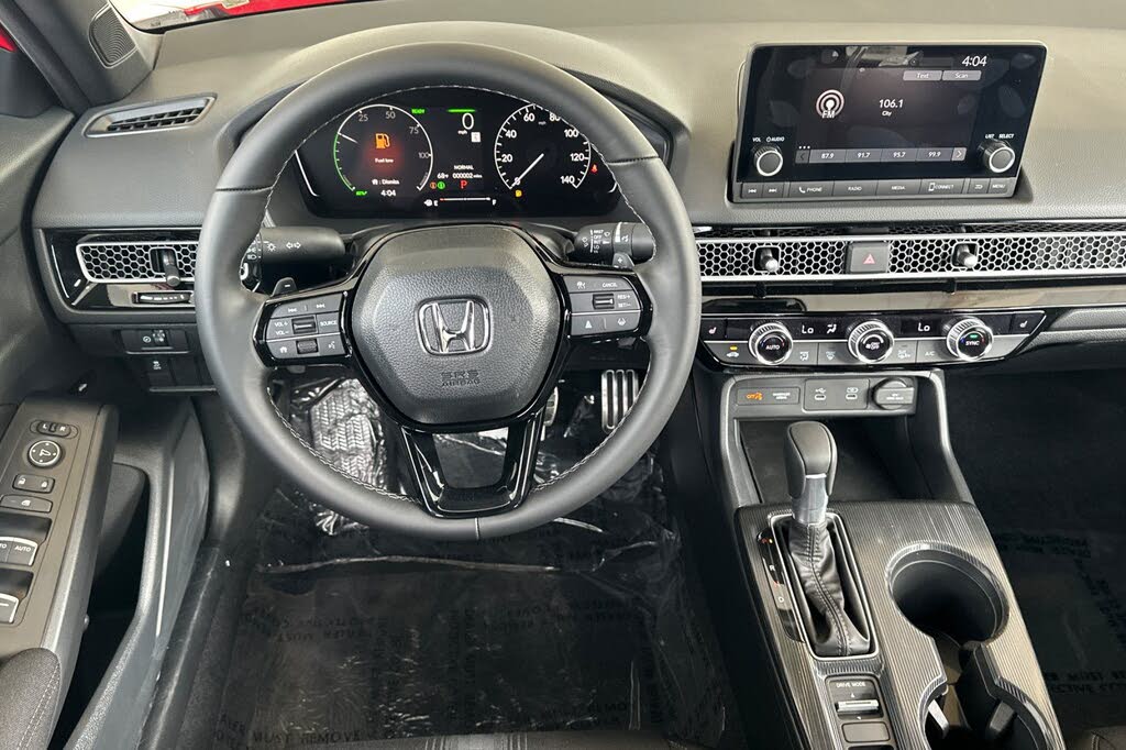 2026 Honda Civic Hybrid