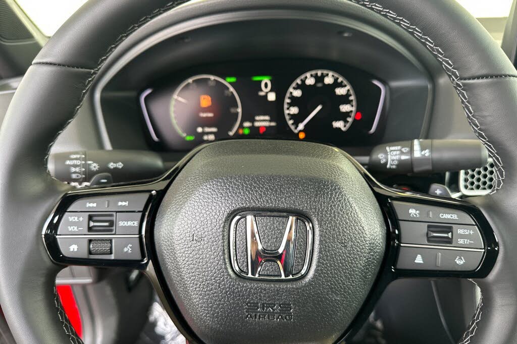 2026 Honda Civic Hybrid