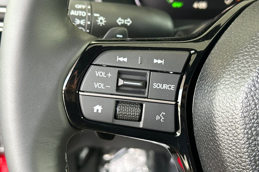 2026 Honda Civic Hybrid