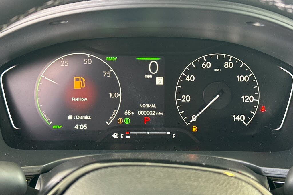 2026 Honda Civic Hybrid