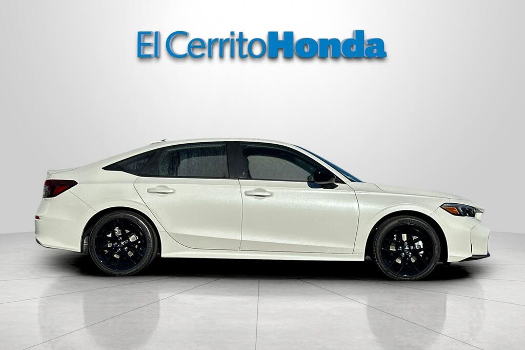 2026 Honda Civic Hybrid