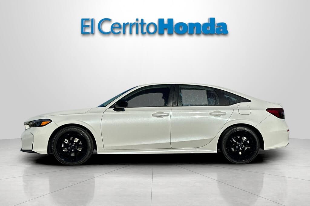 2026 Honda Civic Hybrid