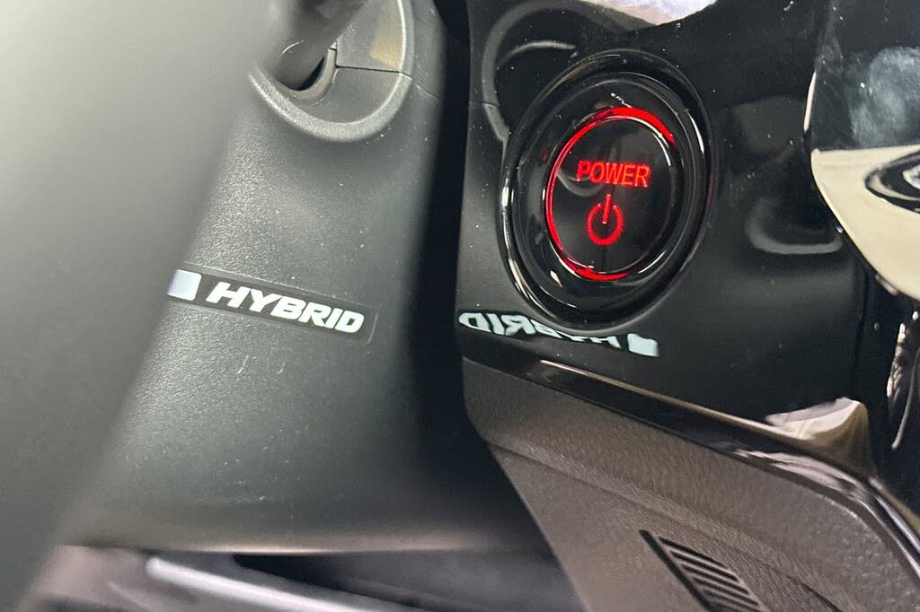 2026 Honda Civic Hybrid