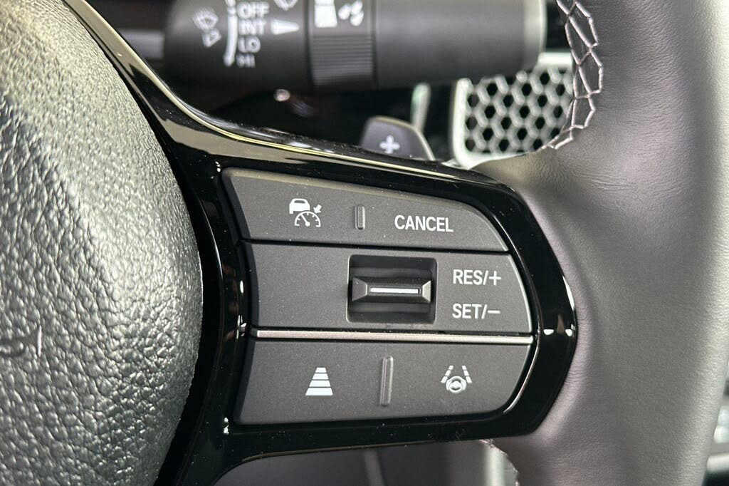 2026 Honda Civic Hybrid