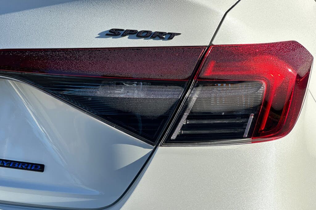 2026 Honda Civic Hybrid
