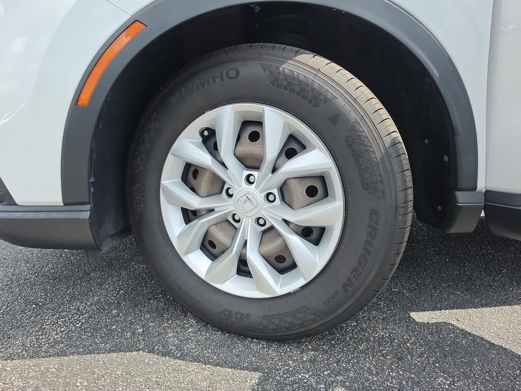 2024 Honda CR-V