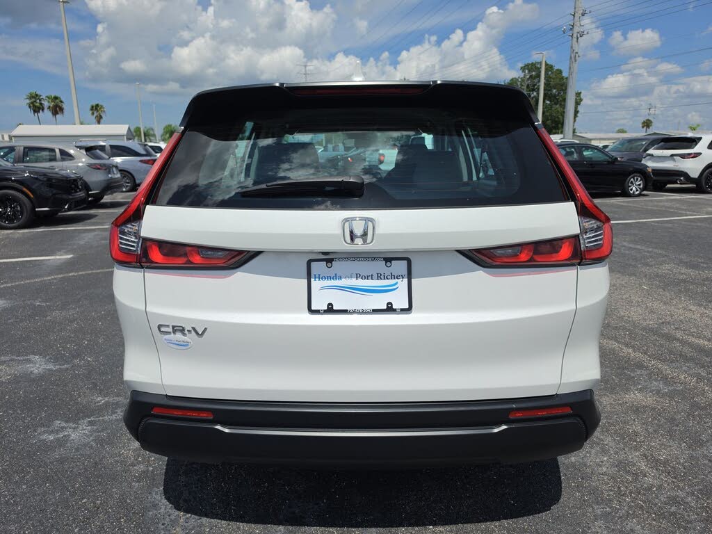 2024 Honda CR-V