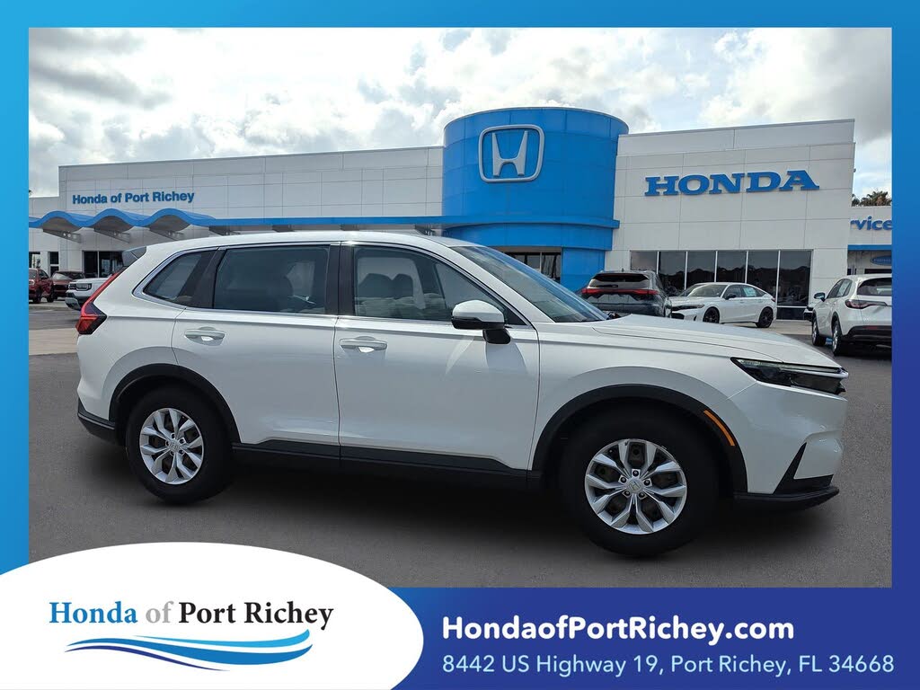 2024 Honda CR-V