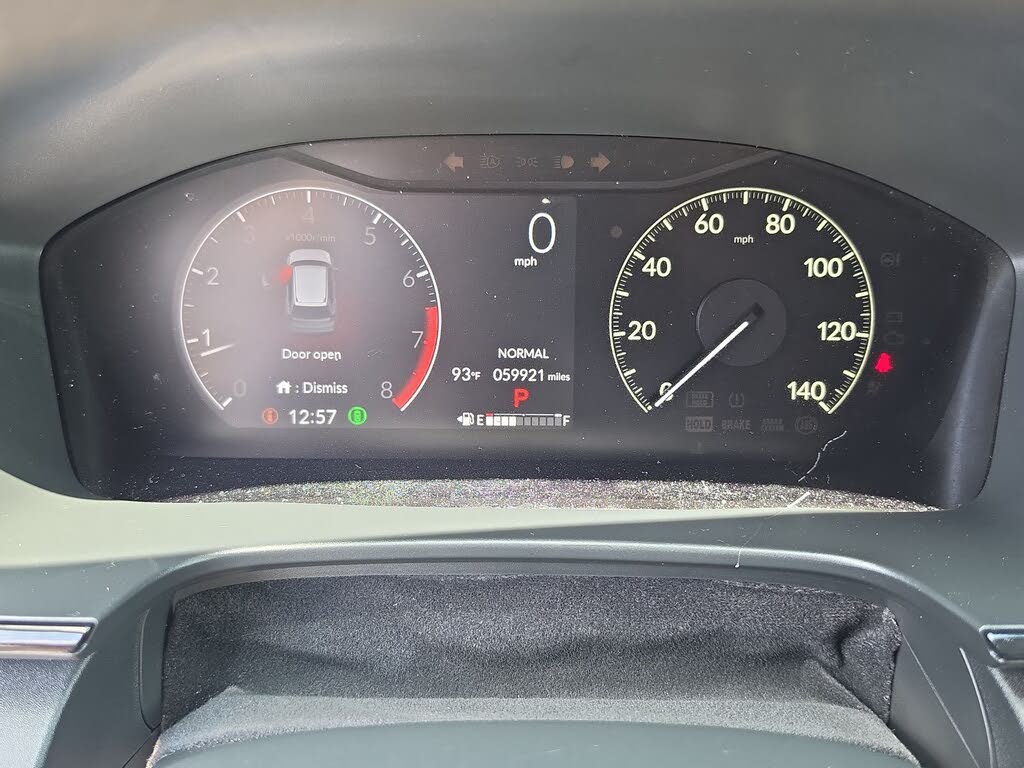 2024 Honda CR-V