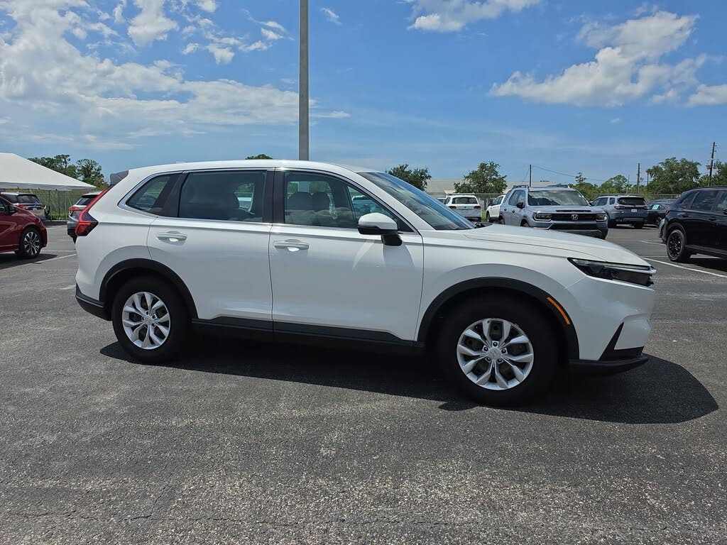 2024 Honda CR-V
