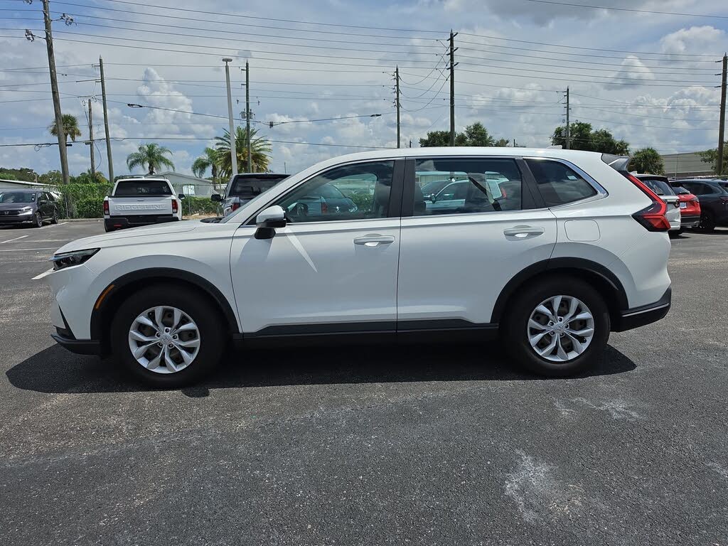 2024 Honda CR-V