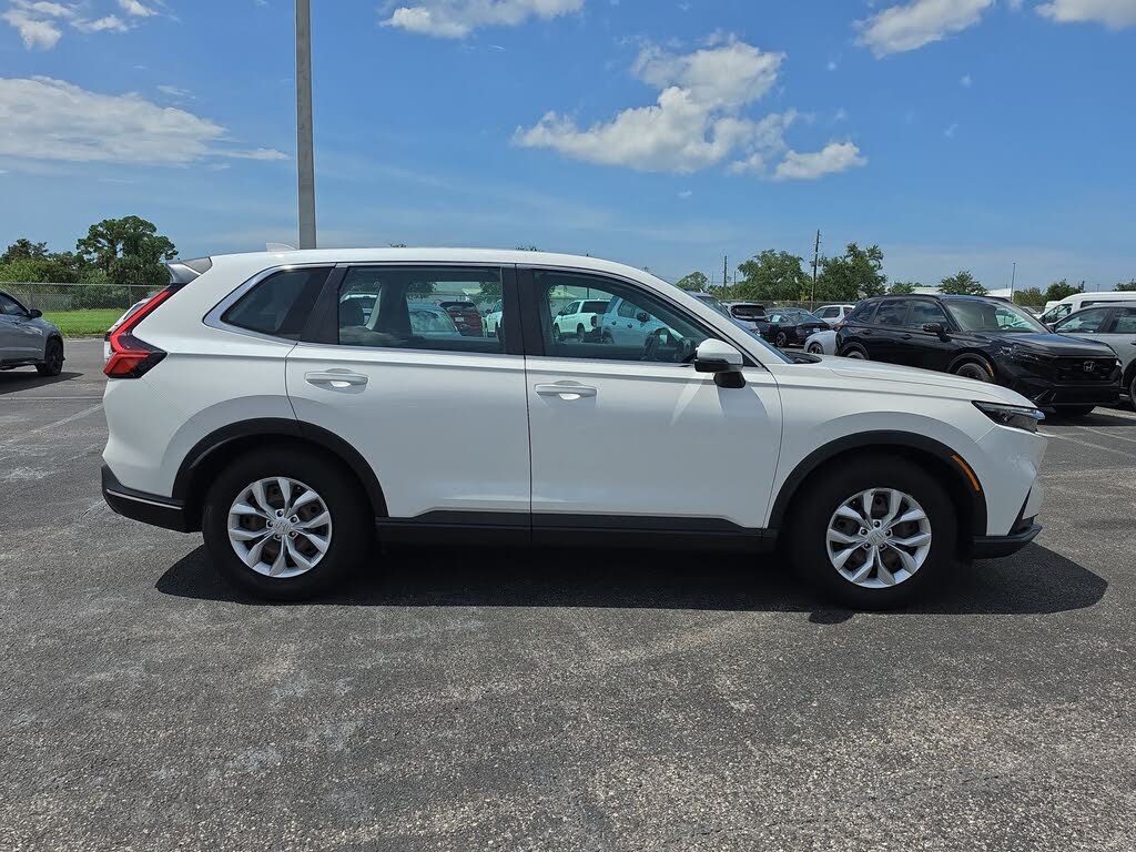2024 Honda CR-V