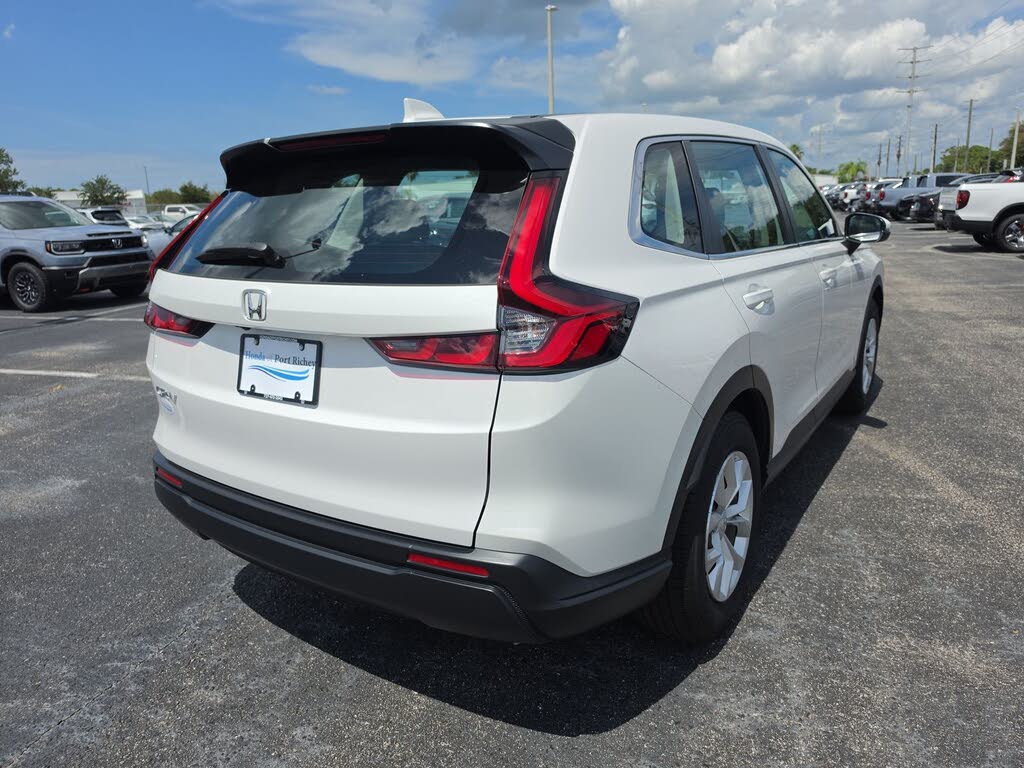 2024 Honda CR-V