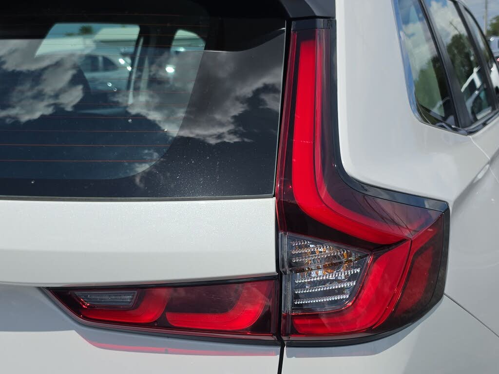 2024 Honda CR-V