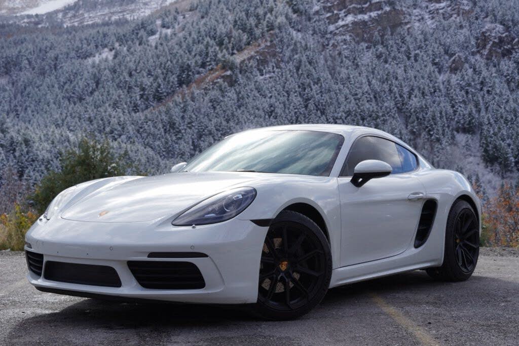 2018 Porsche 718 Cayman Base for sale in Scottsdale, AZ