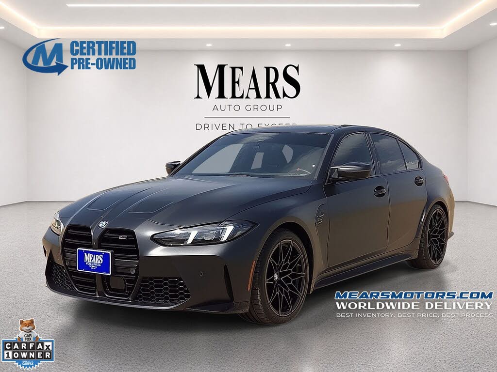 2027 BMW M3 Competition xDrive for sale in Lubbock, TX