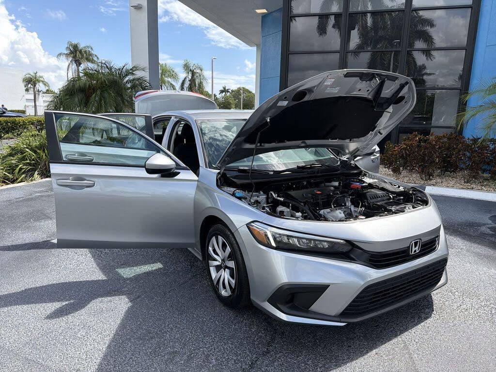 2024 Honda Civic