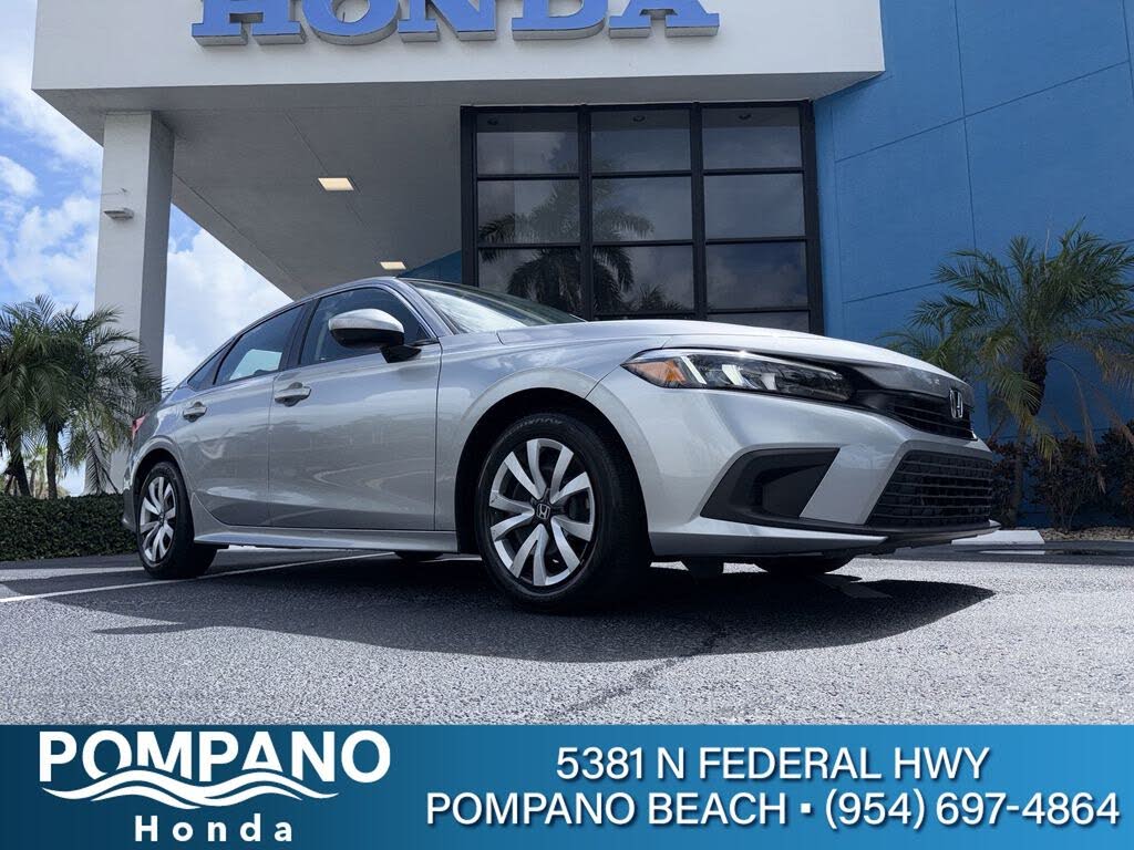 2024 Honda Civic